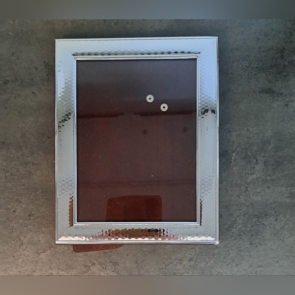 Silver Plated Picture Frame Set - Picture 2 of 4